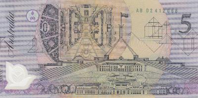 Beschrijving achterzijde: PARLIAMENT